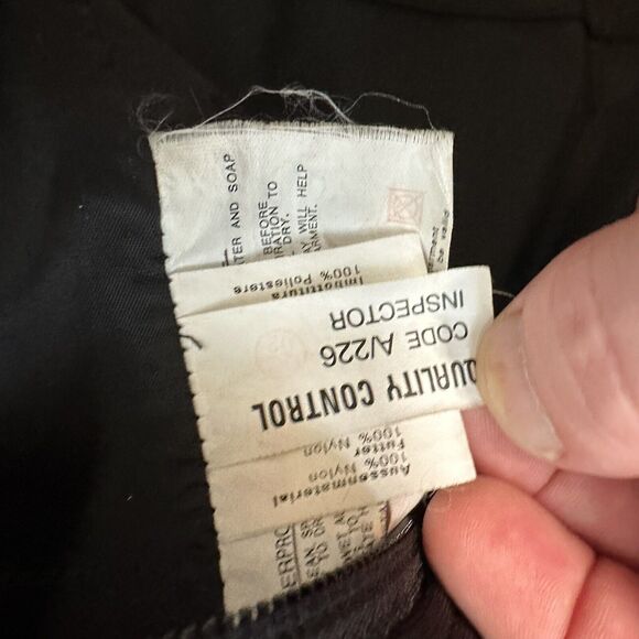 Frank Thomas Aqua Pore Advanced Padded Motorcycle Jacket Men’s Size Large Red - Picture 14 of 16